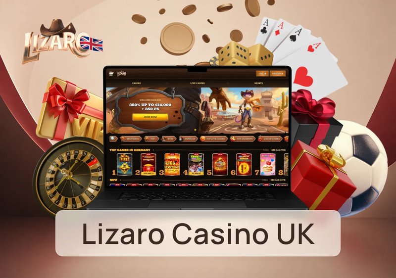 Introduction to lizaro casino uk
